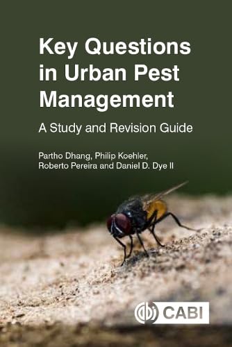 9781800620155: Key Questions in Urban Pest Management: A Study and Revision Guide