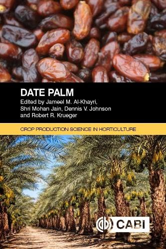 Stock image for Date Palm for sale by Basi6 International