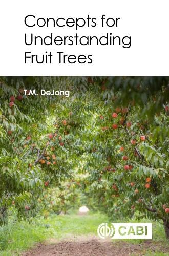 9781800620865: Concepts for Understanding Fruit Trees (CABI Concise)