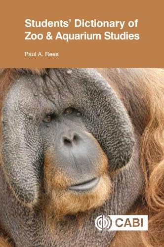 Stock image for Students' Dictionary of Zoo and Aquarium Studies (Paperback) for sale by Grand Eagle Retail