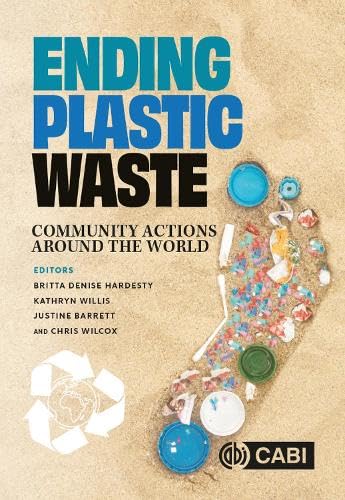 Beispielbild fr Ending Plastic Waste : Community Actions Around the World zum Verkauf von GreatBookPrices