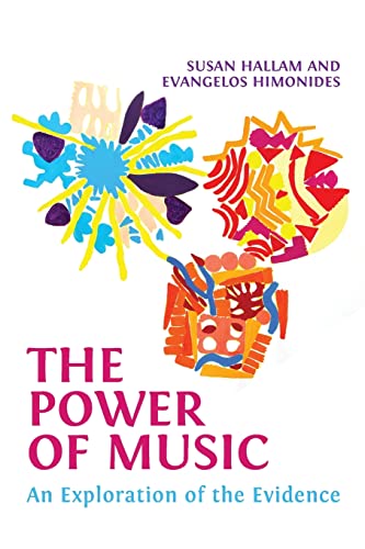 Imagen de archivo de The Power of Music: An Exploration of the Evidence a la venta por GreatBookPrices