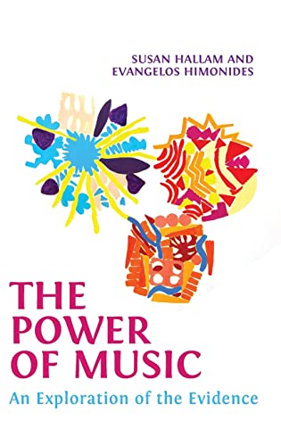 Imagen de archivo de The Power of Music: An Exploration of the Evidence a la venta por GreatBookPrices