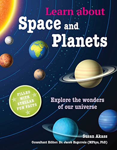 Beispielbild fr Learn About Space and Planets zum Verkauf von Blackwell's