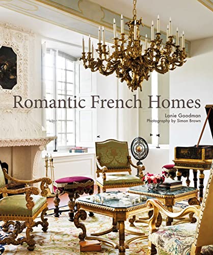 Stock image for Romantic French Homes for sale by PlumCircle