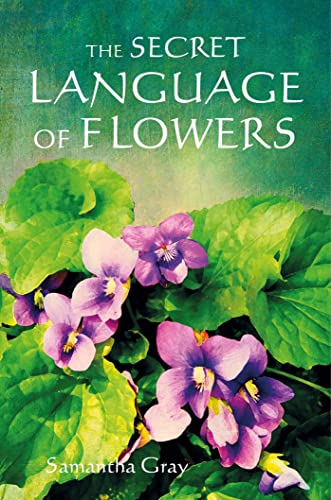 Beispielbild fr The Secret Language of Flowers zum Verkauf von Blackwell's