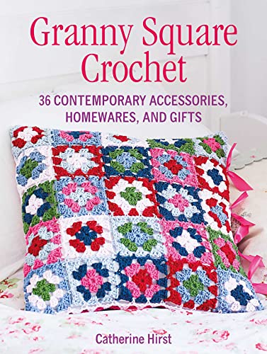Beispielbild fr Granny Square Crochet zum Verkauf von Blackwell's
