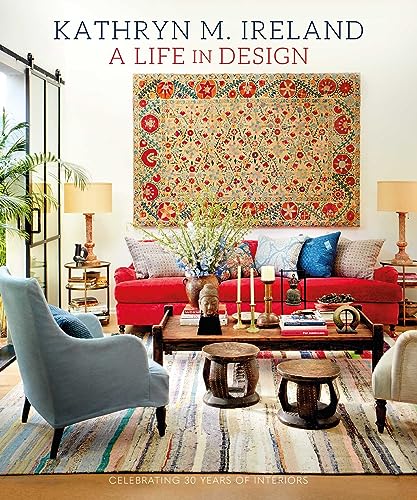Stock image for A Life in Design: Celebrating 30 Years of Interiors for sale by Goodwill Books
