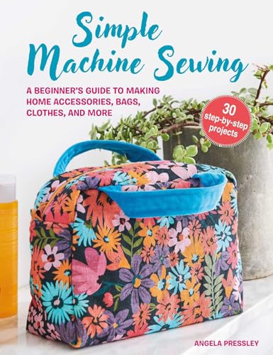 Beispielbild fr Simple Machine Sewing zum Verkauf von Blackwell's