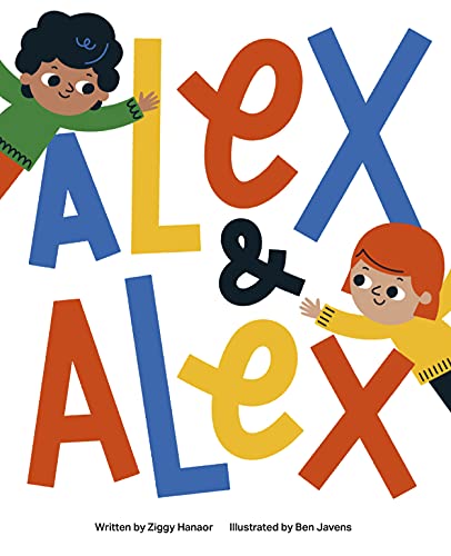 Beispielbild fr Alex and Alex zum Verkauf von WorldofBooks