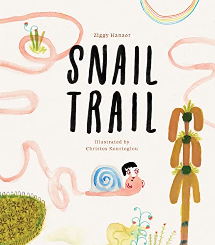 Beispielbild fr Snail Trail zum Verkauf von WorldofBooks