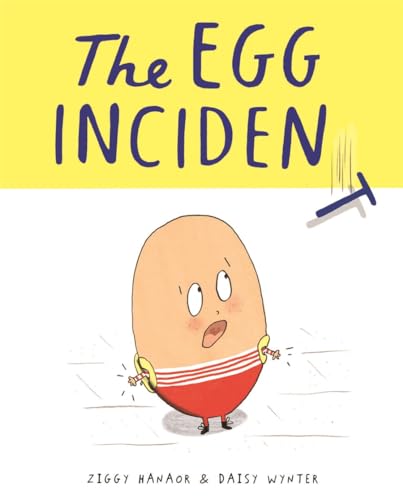 Beispielbild fr The Egg Incident zum Verkauf von WorldofBooks