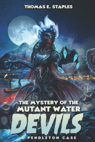 Stock image for The Mystery of the Mutant Water Devils (A Pendleton Case) for sale by Lucky's Textbooks