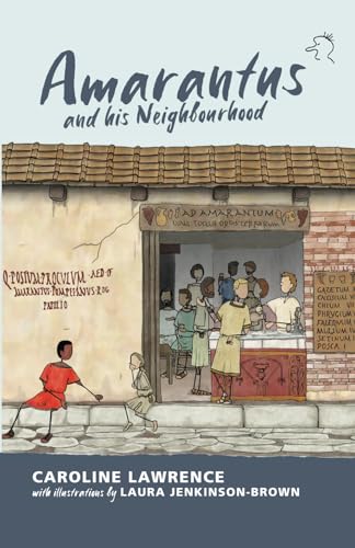 Beispielbild fr Amarantus and his Neighbourhood zum Verkauf von ThriftBooks-Atlanta