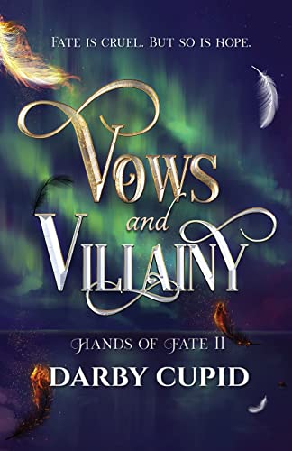 Imagen de archivo de Vows and Villainy (Hands of Fate) a la venta por California Books