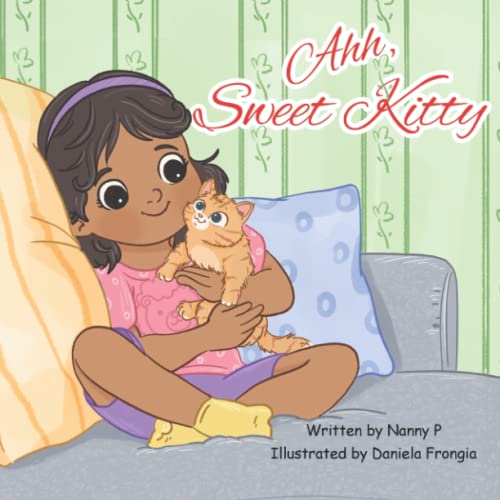 Beispielbild fr Ahh, Sweet Kitty zum Verkauf von WorldofBooks