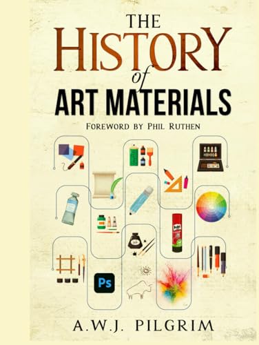 Imagen de archivo de The History of Art Materials a la venta por Book Deals