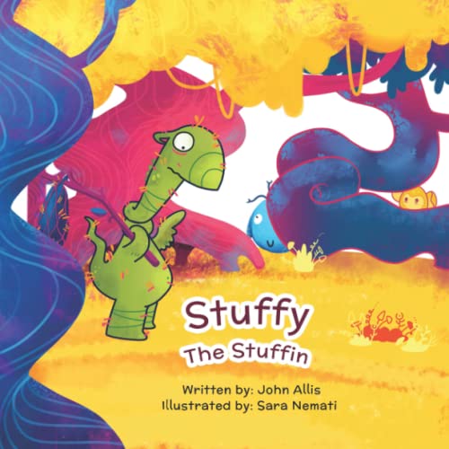 Stock image for Stuffy The Stuffin for sale by Lucky's Textbooks