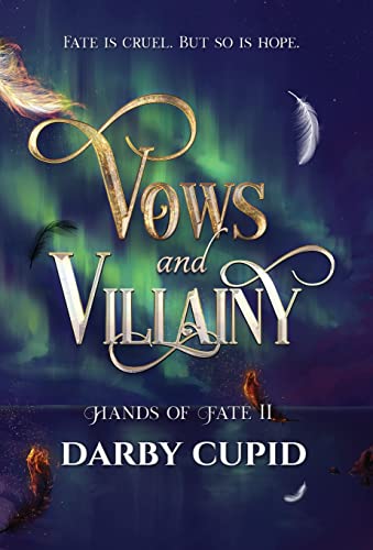 Imagen de archivo de Vows and Villainy (The Hands of Fate) a la venta por WorldofBooks