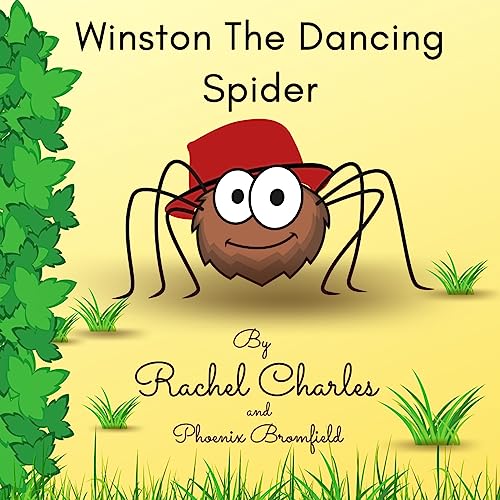 Beispielbild fr Winston The Dancing Spider zum Verkauf von GF Books, Inc.