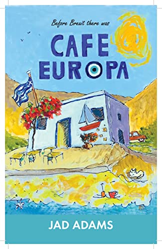 Beispielbild fr Cafe Europa zum Verkauf von WeBuyBooks 2