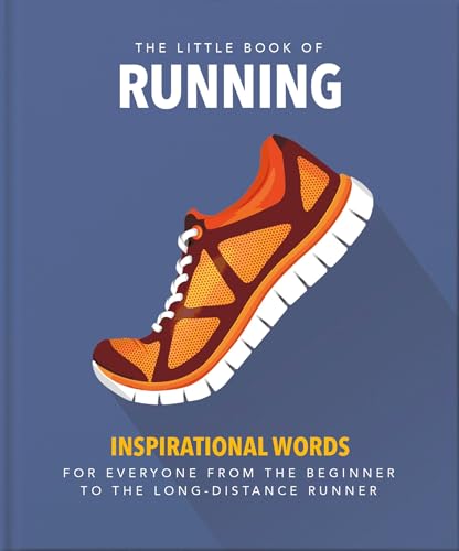 Beispielbild fr The Little Book of Running: Quips and tips for motivation: 3 zum Verkauf von WorldofBooks