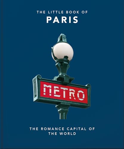 Stock image for The Little Book of Paris for sale by Blackwell's