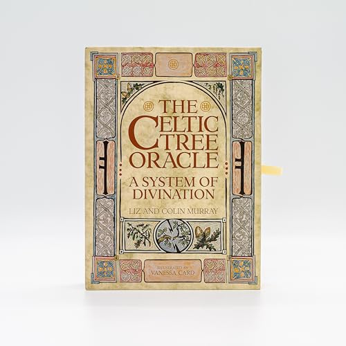Beispielbild fr The Celtic Tree Oracle: A System of Divination zum Verkauf von Monster Bookshop