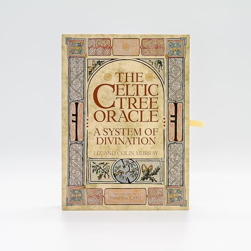 Imagen de archivo de Celtic Tree Oracle a la venta por GreatBookPrices