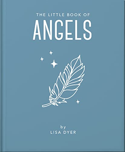 Beispielbild fr The Little Book of Angels: Call on Your Angels for Healing and Blessings (The Little Books of Mind, Body & Spirit, 15) zum Verkauf von ZBK Books