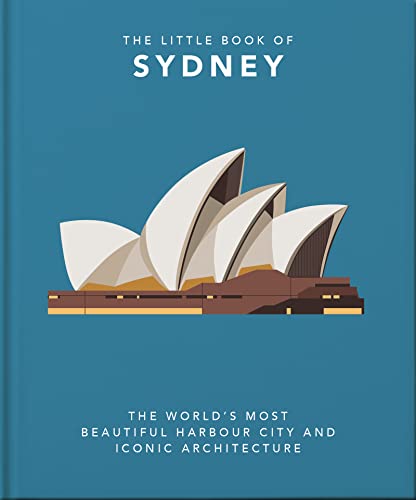 Stock image for The Little Book of Sydney for sale by Blackwell's