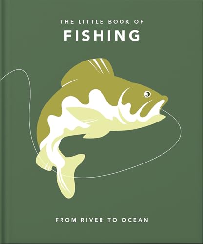 Stock image for The Little Book of Fishing for sale by Blackwell's