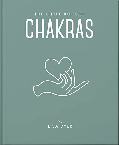 Stock image for The Little Book Chakras for sale by Blackwell's