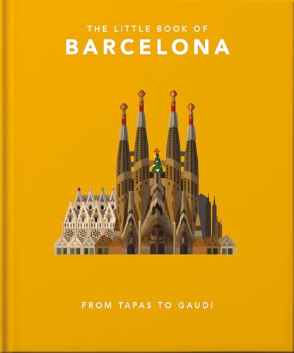 Beispielbild fr The Little Book of Barcelona zum Verkauf von Blackwell's