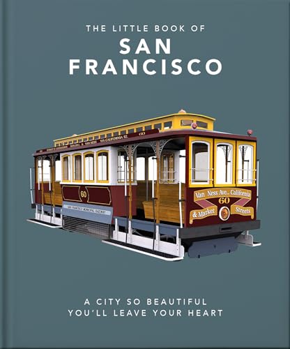 Beispielbild fr The Little Book of San Francisco zum Verkauf von Blackwell's