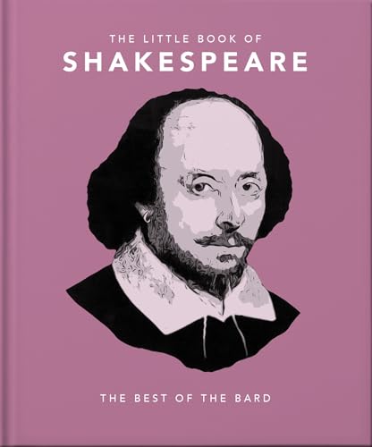 Stock image for The Little Book of Shakespeare for sale by Blackwell's