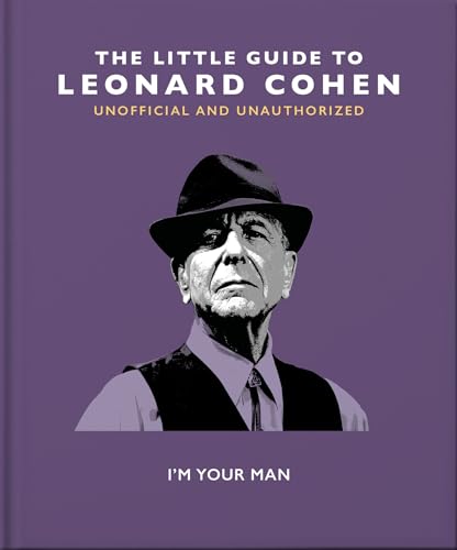Stock image for The Little Guide to Leonard Cohen for sale by Blackwell's