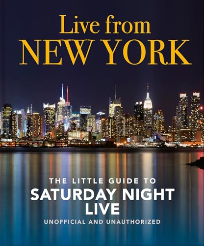 Beispielbild fr Live from New York SNL zum Verkauf von Blackwell's