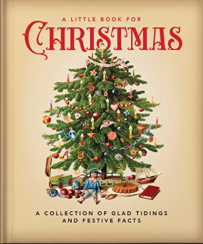 Beispielbild fr A Little Book for Christmas zum Verkauf von Blackwell's