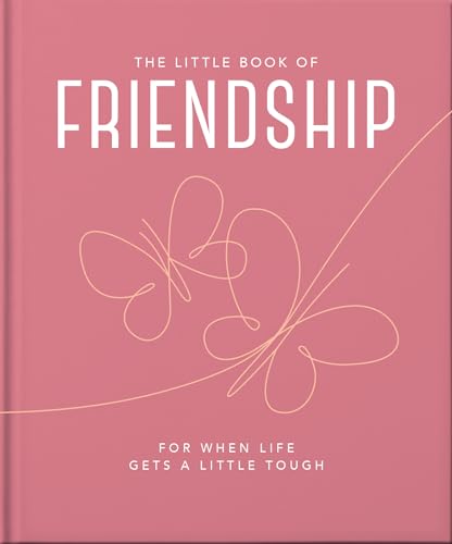 

The Little Book of Friendship: For When Life Gets a Little Tough
