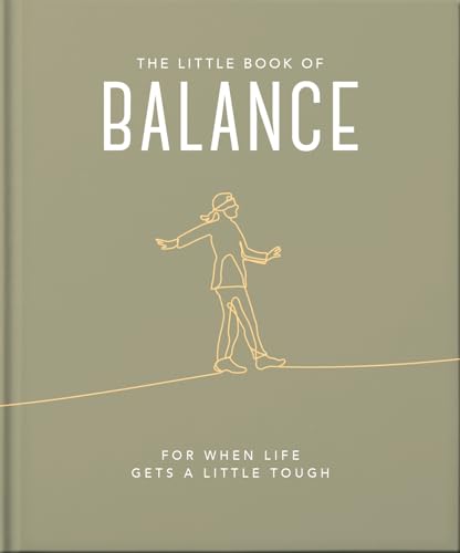 Imagen de archivo de The Little Book of Balance a la venta por Blackwell's