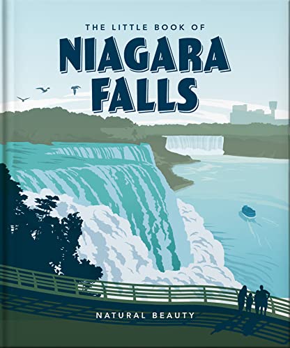 Beispielbild fr The Little Book of Niagara Falls: Natural Beauty zum Verkauf von Wonder Book