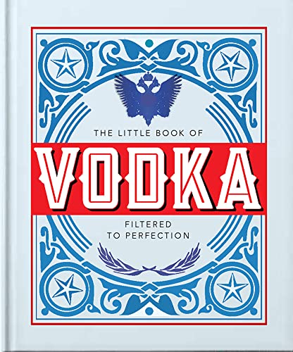 Stock image for The Little Book of Vodka for sale by Blackwell's
