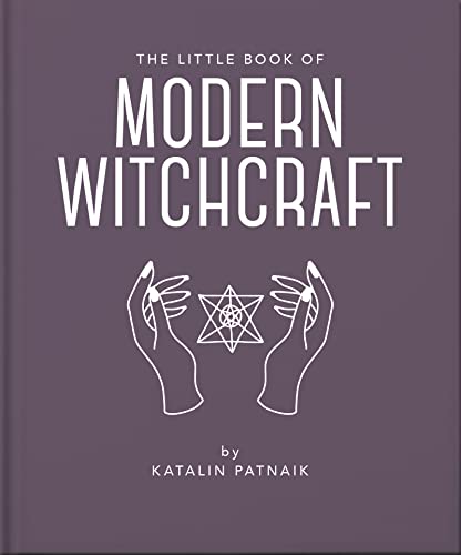 Beispielbild fr The Little Book of Modern Witchcraft (Hardcover) zum Verkauf von Grand Eagle Retail