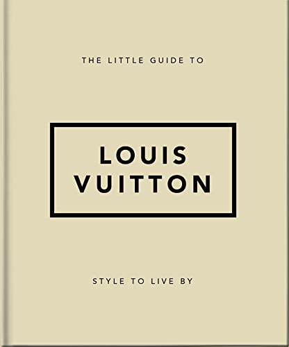 Beispielbild fr The Little Guide to Louis Vuitton zum Verkauf von Blackwell's