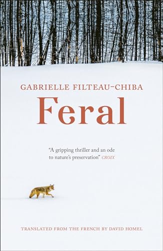Stock image for Feral for sale by WorldofBooks