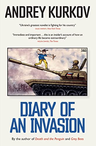 Beispielbild für Diary of an Invasion: The Russian Invasion of Ukraine zum Verkauf von WorldofBooks
