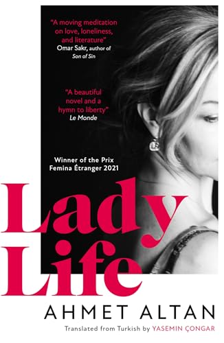 Stock image for Lady Life for sale by WorldofBooks