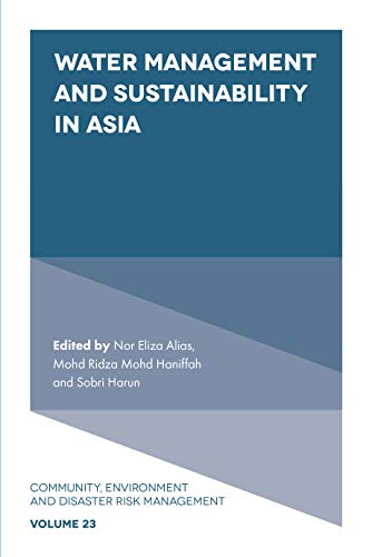 Stock image for Water Management and Sustainability in Asia for sale by ThriftBooks-Atlanta