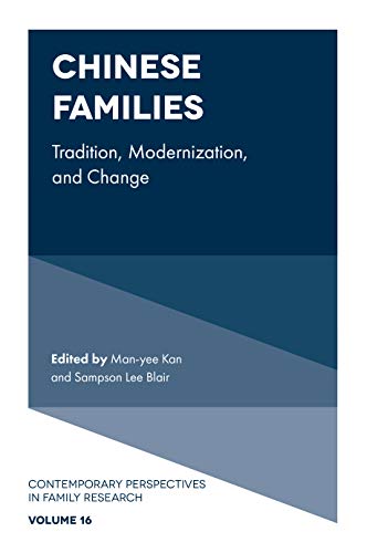 Stock image for Chinese Families: Tradition, Modernization, and Change for sale by Kennys Bookshop and Art Galleries Ltd.